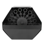 Maquina De Burbujas Metalica Electrica