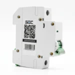 Interruptor Automático Unipolar Rup. 6ka Curva C 1p / 10A MEC - Imagen 4