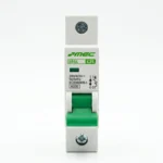 Interruptor Automático Unipolar Rup. 6ka Curva C 1p / 25A MEC