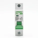 Interruptor Automático Unipolar Rup. 6ka Curva C 1p / 32A MEC