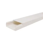 Canaleta Pvc Blanca 40x16x2000mm - 1,0mm MEC