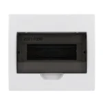 Tablero Eléctrico Embutido 10 Posiciones 1 Puerta IP41 MEC