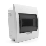 Tablero Eléctrico Embutido 10 Posiciones 1 Puerta IP41 MEC - Imagen 2