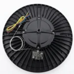 Campana Led 200w UFO PRO Driver Aislado 6000k IP65 Modelo Atria FARETTO - Imagen 2