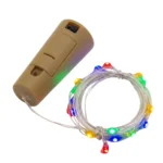 Led Lagrimas De Arroz 2mt RGB C/Corcho