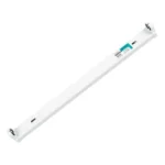 Base Para Tubo Led T8 Simple 60cm DAUMER - Imagen 2