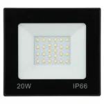 Proyector De Area Led 20w Luz Fria Ip66 DAUMER - Imagen 2