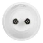 Ampolleta Led Dicroico Gu10 5w Cálida SEC DAUMER - Imagen 3
