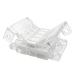 Conector Recto Sin Soldadura de 4 pines y 10mm para tira de luz LED RGB 5050 - Imagen 3