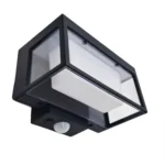 Aplique de Muro Solar C/Sensor 8m 21pcs Smd 1x3,7v 6500k - Imagen 2