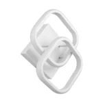 Lámpara De Techo o Pared BLANCO Led 2 Cuadrados Moderna Minimalista