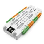 Controlador Inteligente Para Luces Escalera 12-24V Incluye 2 Sensores