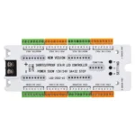 Controlador Inteligente Para Luces Escalera 12-24V Incluye 2 Sensores - Imagen 2