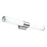 Lampara Pared Espejo/Baño Barra Cromado 6500k 50cm 12w - Imagen 2