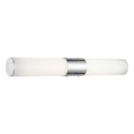 Lampara Pared Espejo/Baño Barra Cromado 6500k 50cm 12w - Imagen 3