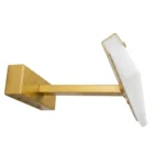 Lampara Pared Espejo/Baño Barra Dorado 6500k 48cm 8-12w - Imagen 4