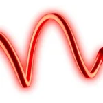 Neon Led Rojo Doble Cara 220V