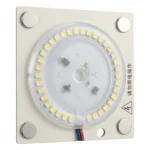 Placa Led Repuesto 18W C/Iman 8x8cm Frio UNIDAD - Imagen 2