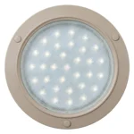 Panel Sobrepuesto Redondo Con Led A La Vista 6W - Imagen 3