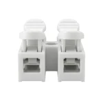 Conector de Cables Rápido de Empuje 10 A, 220 V, 2 pines, - Imagen 2