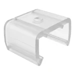 Clips de Fijacion Para Cinta Led Ancho 16mm