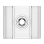 Clips de Fijacion Para Cinta Led Ancho 16mm - Imagen 3