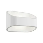 Aplique Pared Calido Md8031 Blanco - Imagen 2