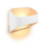 Aplique Pared Calido Md8031 Blanco - Imagen 4