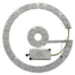 Placa Respuesto Led COB 3 Tonos 12-24w Redondo 23cm