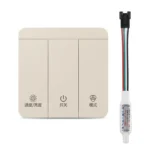Control Remoto Para Cinta 24W Secuencial - Imagen 3