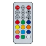 Controlador Remoto Para Cinta 24V RGB Secuencial