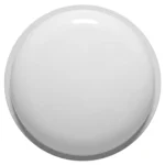 Foco Tortuga Led Redondo 24W Luz Fria 6500k