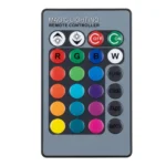 Ampolleta Led Gu10 RGB 5W Con Control Remoto - Imagen 4