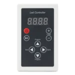 Controlador RF Y Control Remoto RGB Digital, 12-24V 1024 IC