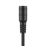 Conector De CD a 2 Pines 10mm Adaptador de Cable Jack para tira LED Mono Color - Imagen 3