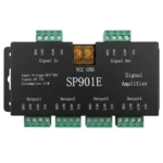 Amplificador de señal SP901E SPI, LED RGB, DC5-24V