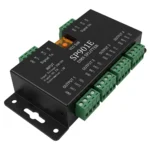 Amplificador de señal SP901E SPI, LED RGB, DC5-24V - Imagen 2