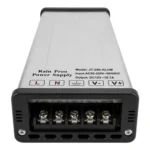 Fuente de poder 220-12V 16.7A 200W IP53 - Imagen 4