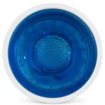 Ampolleta GU10 Dicroico 5W 220V Azul - Imagen 2