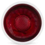 Ampolleta GU10 Dicroico 5W 220V Rojo - Imagen 2