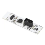 Interruptor de Sensor de Barrido Manual 2A, 12V-24V