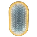 Foco Tortuga Led OVALADO 18+18W 3 Tonos de Luz - Imagen 3