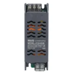 Fuente de Poder Tipo Transformador Switching 220V AC a 24V DC 2.5A 60W