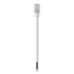 Conector Para Cinta Neon Flex 12V DC