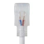 Conector Para Cinta Neon Flex 12V DC - Imagen 2