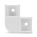 Conector Esquinero Para Perfil Sobrepuesto R409 23x10mm