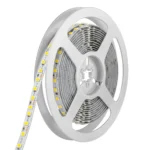 Cinta LED SMD2835, 12V 12W/M 6mm120 LEDs/M Limon 5mt Neon 2G