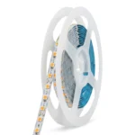 Cinta LED SMD2835, 12V 12W/M 120 LEDs/M Naranja 5mt Neon 2G