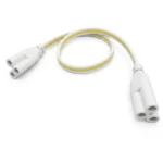 Cable De Conector De Tubo Led T8 H-H 30cm