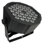 Foco Par 36 Led Rgb Con Dmx Fiesta Luces WB36 - Imagen 3